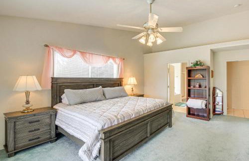 Moyie Springs Home with Views, Near Kootenay River! - Foto 12