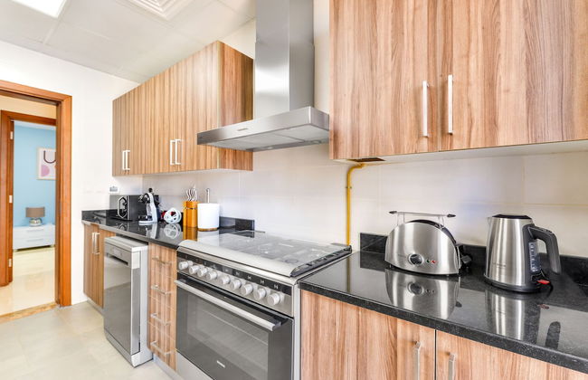 Dunya Tower - Downtown Luxury - 5 Min Walk To Dubai Mall! - Photo 30