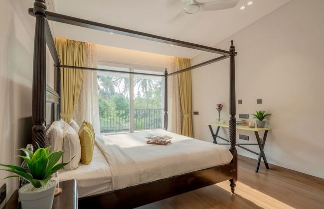 Amani by Hireavilla - 4BR w Pvt Pool in North Goa - Photo 30