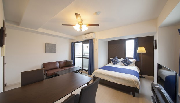 Crice Hotel Namba II - Foto 4, Habitación