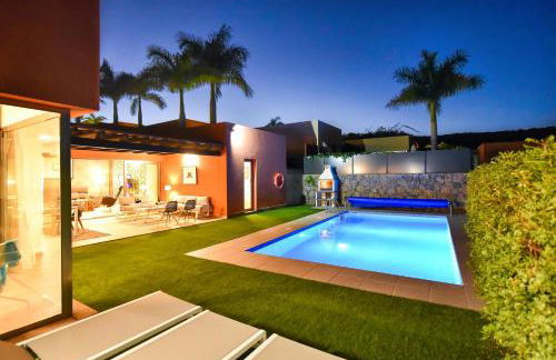 Par 4 Blue Star by VillaGranCanaria - Foto 22