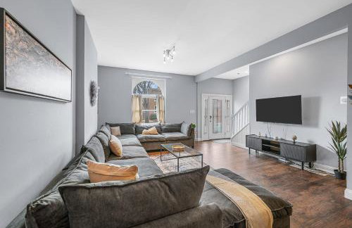 The Modern Family Retreat ABODEbucks - Foto 5