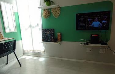 Apartamento aconchegante e tranquilo Suzano - Foto 19