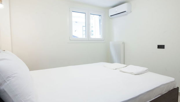 Cozy 1 Bd Getaway Apt in Lively Kipseli - Foto 4, Habitación