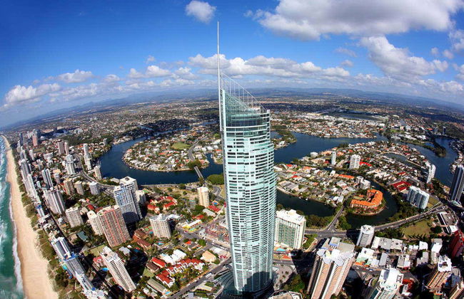 Biglietti per lo SkyPoint Observation Deck - Foto 1