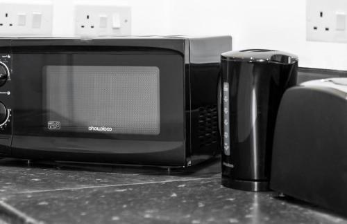 Modern Apartment - Street Parking - Wi-Fi Netflix 49AGH - Foto 15