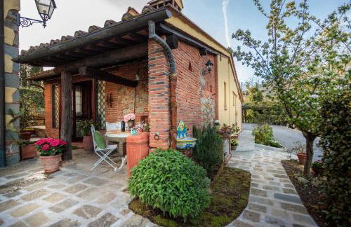 Rosyabate Cottage, with Private Garden and views between Lucca and Pistoia - Foto 107