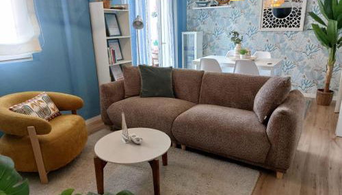 Alojamiento Náutico Junto a la Playa Malvarrosa - Photo 4