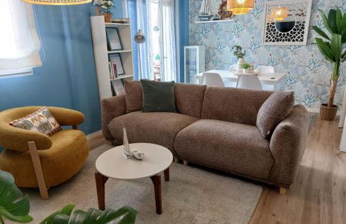 Alojamiento Náutico Junto a la Playa Malvarrosa - Photo 4