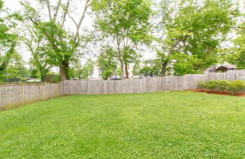 East Nashville Paradise 4 Bedroom Large Backyard - Foto 42