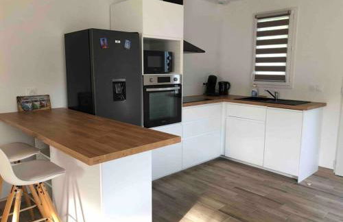 Jolie maison à 5 min de l'océan - Foto 15