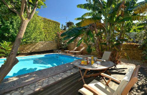 Villa Kamares Private pool - Foto 1