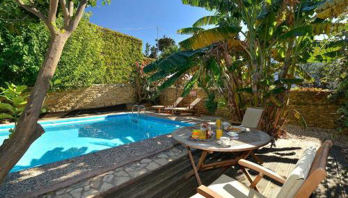 Villa Kamares Private pool - Photo 1
