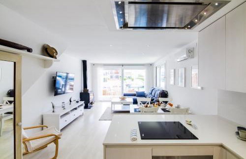 Vista Roses Mar - Casa pescador - Foto 6