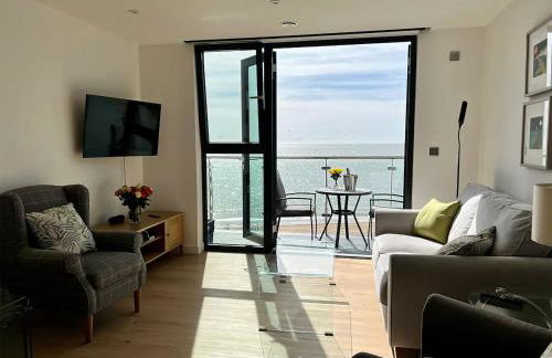 SoHot Stays Royal Sands Seaview Apt Free Parking Sleeps 4 - Foto 14