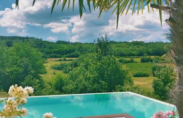 Villa Zvonar near Motovun with large pool and whirlpool - Foto 2