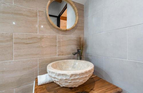 BALI ROOM / Magnifique studio évasion JACCUZI - Foto 12