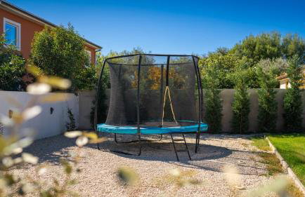 Family villa Alves with pool and grill in Porec - Foto 15