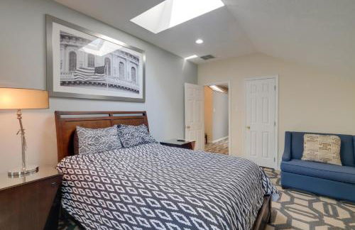 Charming Accokeek Retreat with Private Fishing Pier - Foto 25