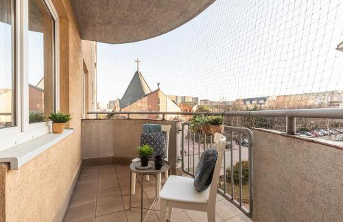 SuperApart ul Powstańców Śląskich 108c - Studio z wanną - Foto 15