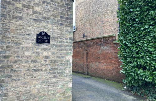 CV225AA 1 Bedroom-Near Rugby School-Ground Floor-WiFi-Self Check In - Foto 41