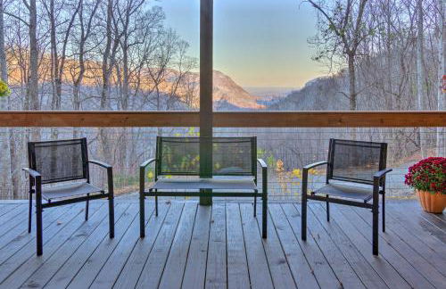 Chimney View Chalet - Foto 9