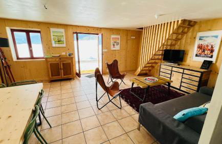 Gite du Val de Lans 8 personnes 4 etoiles - Foto 1