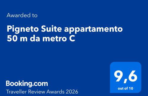 Pigneto Suite appartamento 50 m da metro C - Foto 33