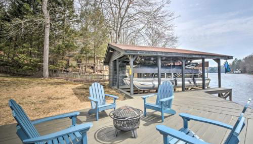 The Ultimate Luxury Retreat on Lake Burton! - Foto 3