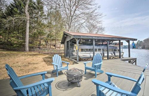 The Ultimate Luxury Retreat on Lake Burton! - Foto 3