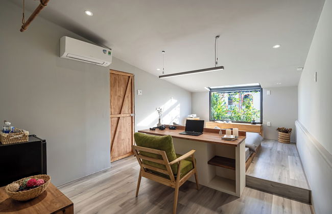 Mersey Central Saigon Apart'Hotel - Photo 72