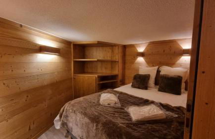Val Thorens - SILVERALP - Duplex avec 3 chambres - Foto 6