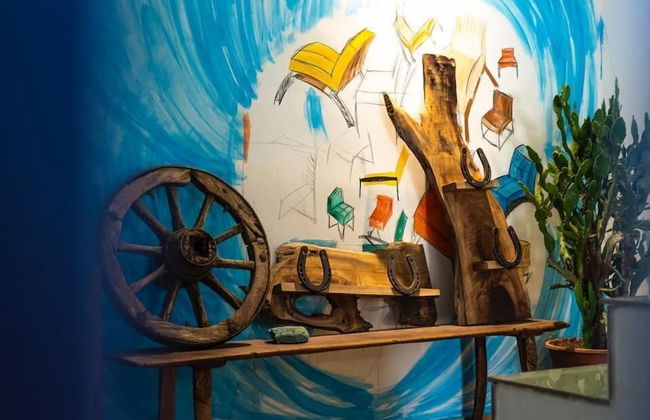 Korte Hotel Sleeps 14 With Courtyard - Foto 37