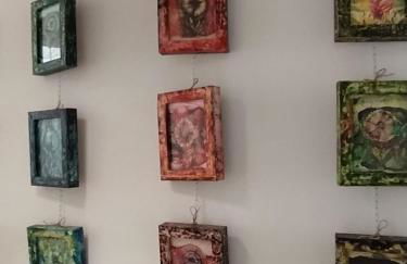 Piso Iwvaxi, gallery house. Ourense. - Foto 48