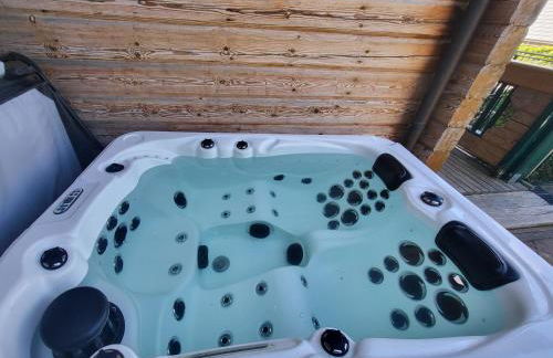 Berglodge für 10 Personen mit Sauna und Yacuzzi - Foto 23