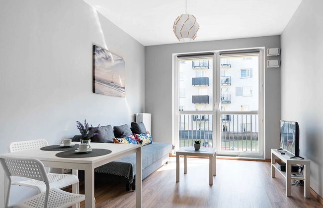 Warszawa-Wlochy Brilliant Apartment - Foto 11