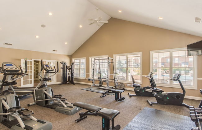 BridgeStreet at Pines at Tuttle Crossing - Foto 21