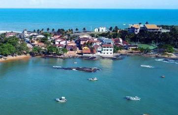 CASA RÚSTICA AMARELA 1 E 2 Meaípe - Foto 29