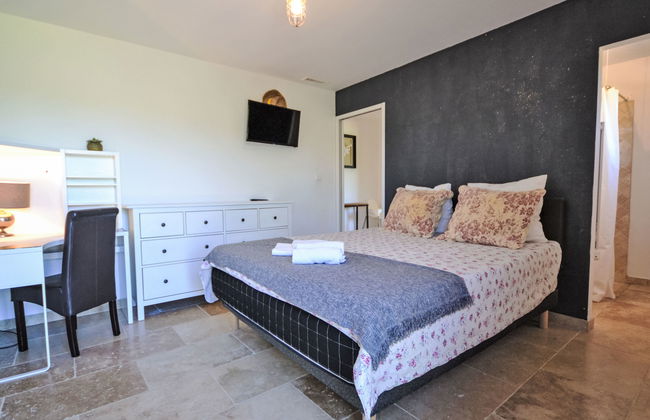 L'Oliveraie - Foto 11