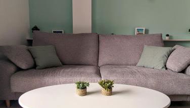 Apartamento Las Palmeras - Con Terraza, barbacoa, aire acondicionado y a 250m de la playa! - Foto 4