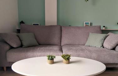 Apartamento Las Palmeras - Con Terraza, barbacoa, aire acondicionado y a 250m de la playa! - Foto 4