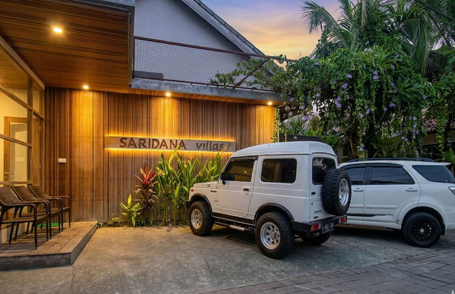 Sari Dana Villas - Foto 28