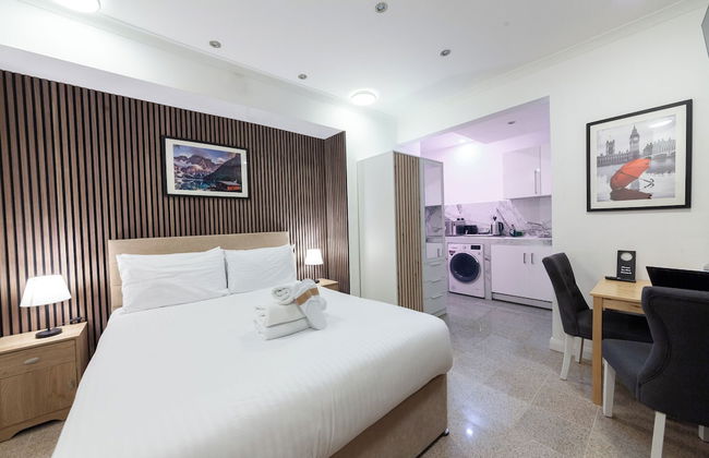 Argyle Apart Hotel - Foto 66