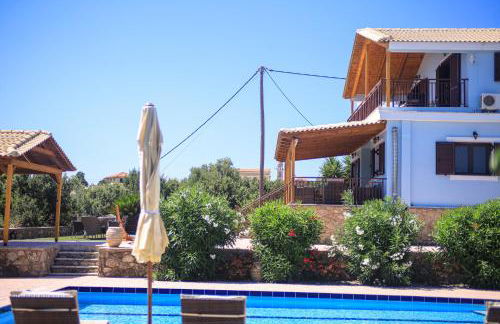 Villa Hestia - Seaview Serenity Villa with Private Pool by Villa Mana Gers - Foto 44