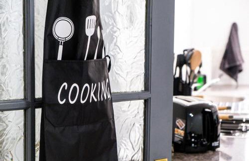 Stylish 3 bed in great location - BTA Homes Serviced Accommodation Wolverhampton - Foto 33