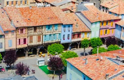 Hôte Labyrinthe sur la place chambres d, hôtes , calme ,Netflix - Foto 68