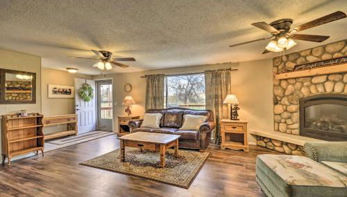 Cozy Cody House Less Than 10 Mi to Buffalo Bill Center! - Foto 5