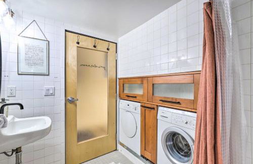 Chic SLC Downtown Studio Loft Walk to Shops - Foto 20