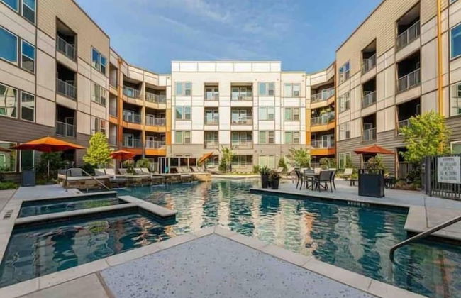 Boho Skyline Oasis- Dream 1BR Getaway - Foto 24