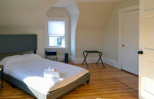 Boston Historical Urban Oasis - 6 bedroom 3 bath - Foto 36
